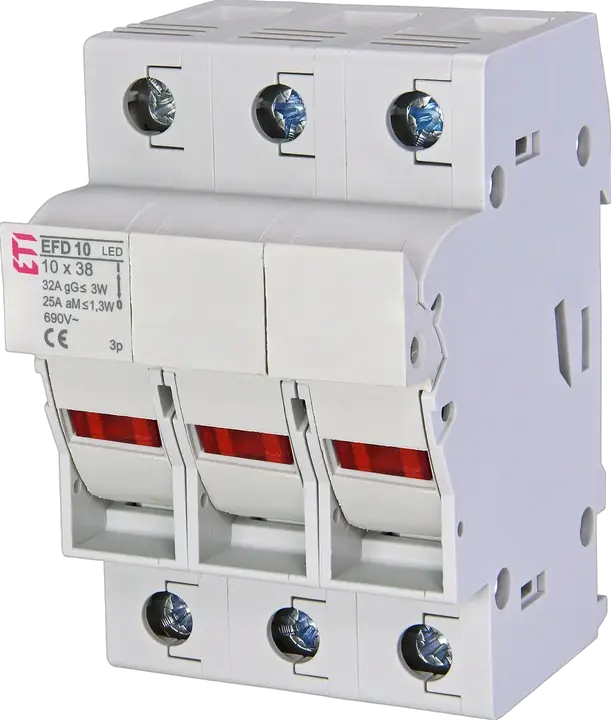 Image of EFD 10 3p LED