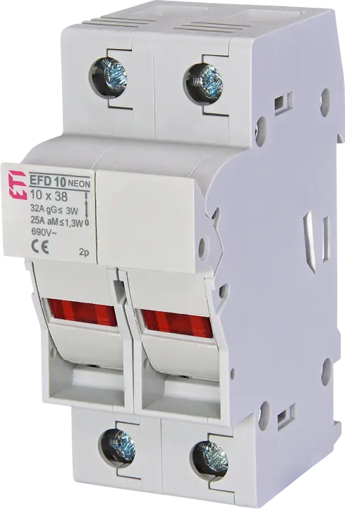 Image of *EFD 10 2p NEON