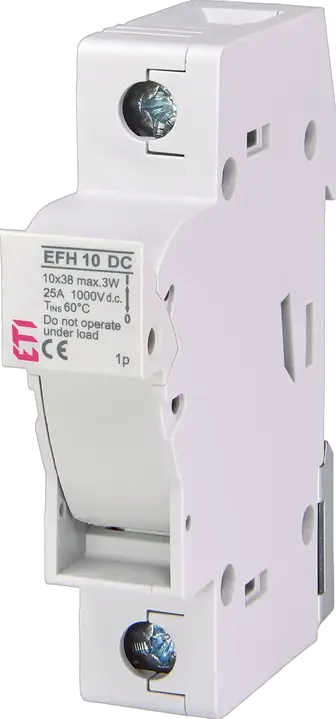 Image of EFH 10 DC 1p