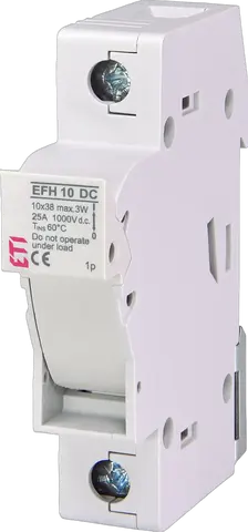 Image of EFH 10 DC 1p
