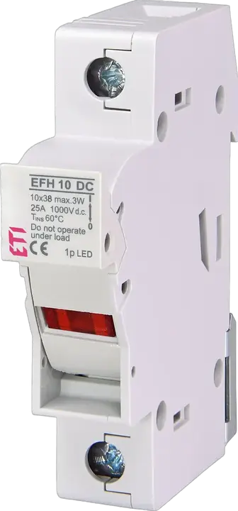 Image of EFH 10 DC 1p LED
