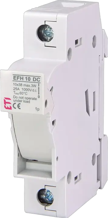 Image of EFH 10 DC 1p AD