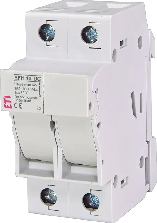 Image of EFH 10 DC 2p AD