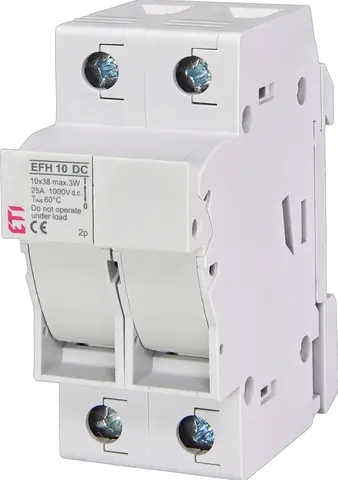 Image of EFH 10 DC 2p AD