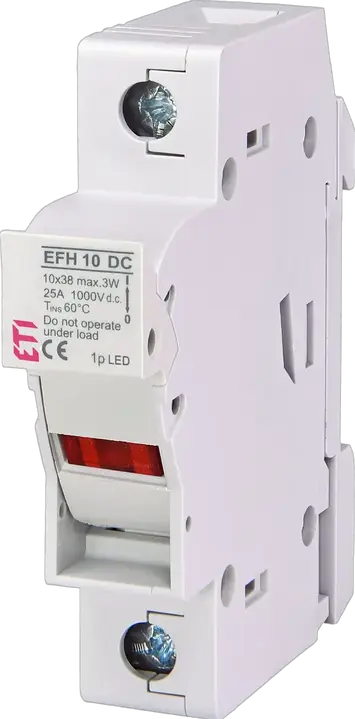 Image of EFH 10 DC 1p LED AD