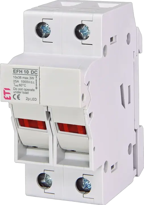 Image of EFH 10 DC 2p LED AD