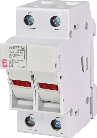 Image of EFH 10 DC 2p LED AD