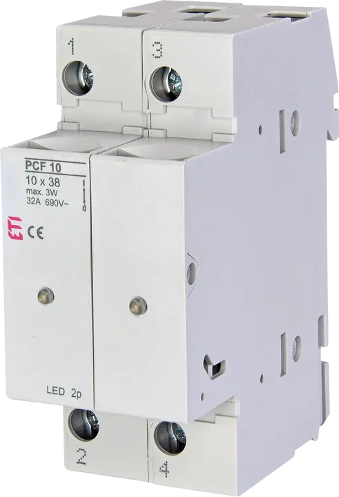 Image of *PCF 10 2p LED