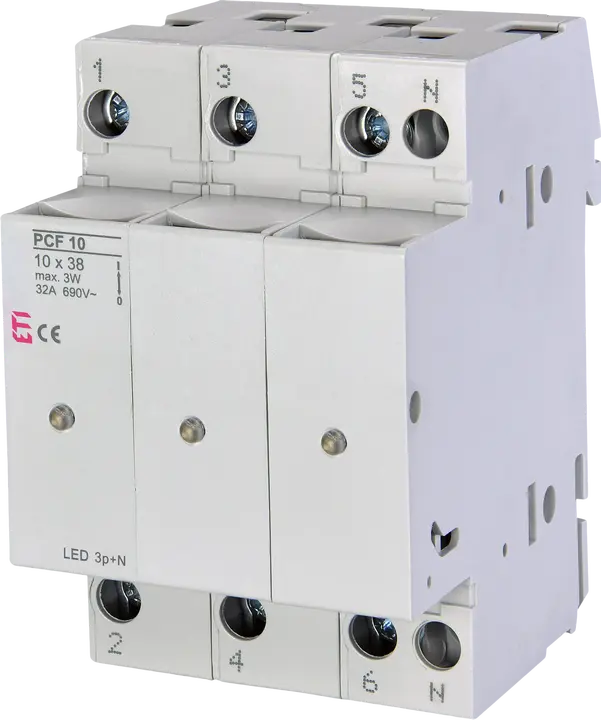 Image of *PCF 10 3p+N LED