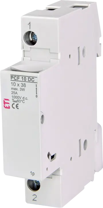 Image of *PCF 10 DC 1p 1000V