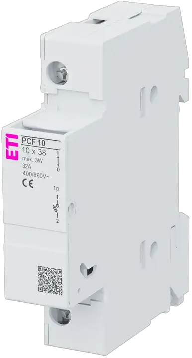Image of PCF 10 1p