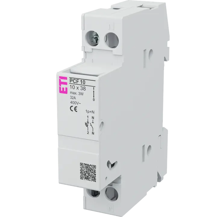 Image of PCF 10 1p+N