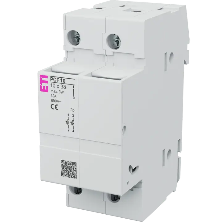 Image of PCF 10 2p