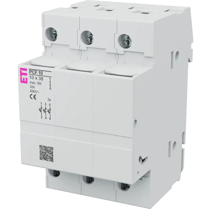Image of PCF 10 3p
