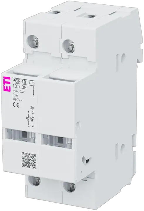 Image of PCF 10 2p LED