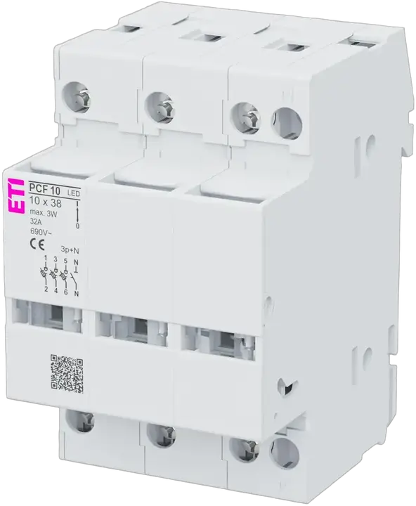 Image of PCF 10 3p+N LED
