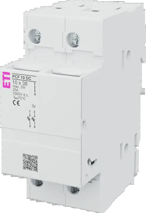 Image of PCF 10 DC 1000V 2p