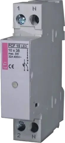 Image of PCF 10 1p LED L