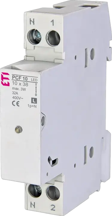 Image of PCF 10 1p+N LED L