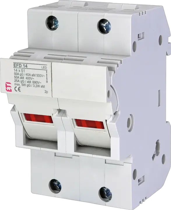 Image of EFD 14 2p LED