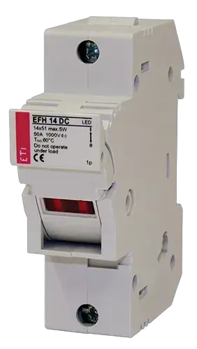 Image of EFH 14 DC 2p 1100V