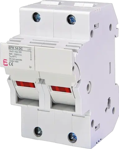 Image of EFH 14 DC 2p LED
