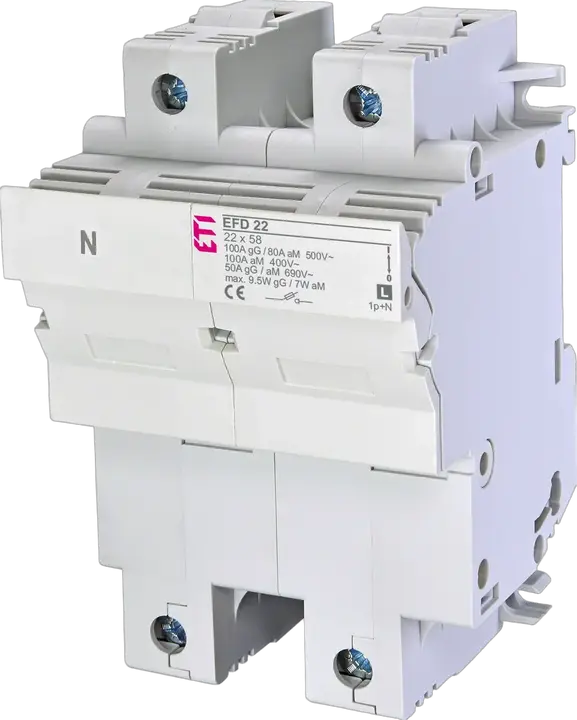 Image of EFD 22 1p+N L