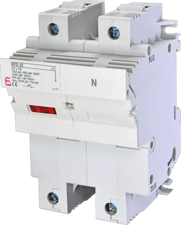 Image of EFD 22 1p+N LED