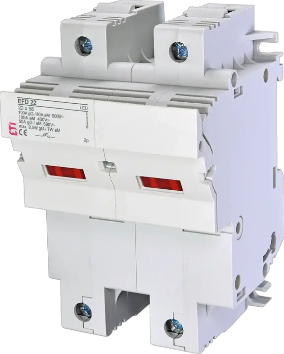 Image of EFD 22 2p LED