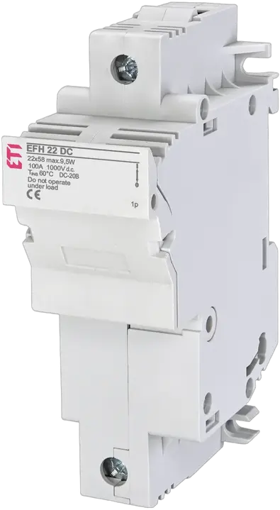 Image of EFH 22 DC 1p