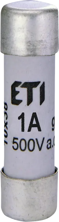 Image of *CH10x38 gG 1A/500V