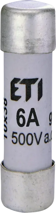 Image of *CH10x38 gG 8A/500V