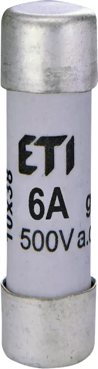 Image of *CH10x38 gG 12A/500V