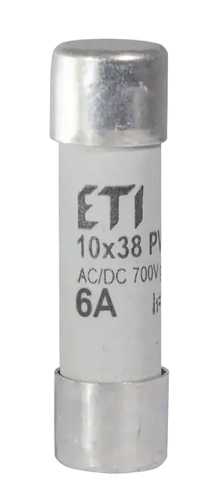 Image of CH10x38 gR 6A/700V AC/DC