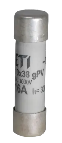 Image of CH10x38 gPV 6A/1000V DC