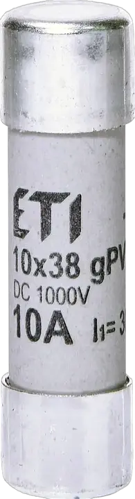 Image of CH10x38 gPV 10A/1000V DC