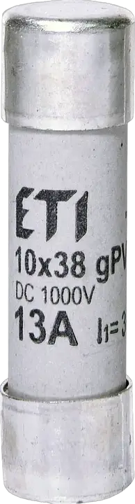 Image of CH10x38 gPV 13A/1000V DC