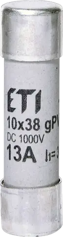 Image of CH10x38 gPV 13A/1000V DC