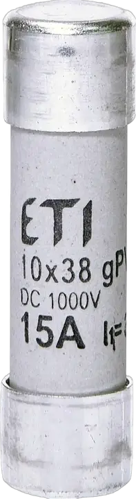 Image of CH10x38 gPV 15A/1000V DC