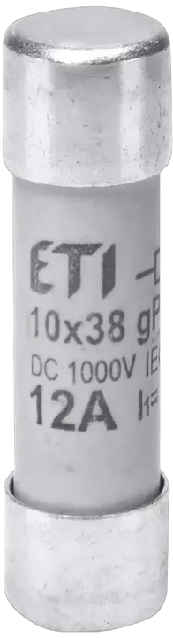 Image of CH10x38 gPV 12A 1000V UL