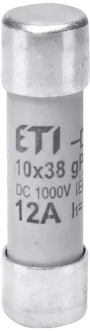 Image of CH10x38 gPV 12A 1000V UL