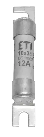 CH10x38SU gPV 7A/1000V DC