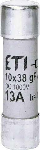 Image of CH10x38 gPV 13A 1000V UL