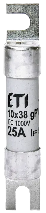 Image of CH10x38SU gPV 25A/1000V DC