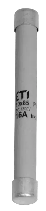 Image of CH10x85 gR 8A/1200V DC