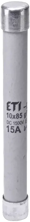 Image of CH10x85 gPV 12A/1500V