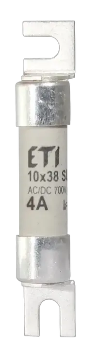 Image of CH10x38SU gR 4A/700V AC/DC