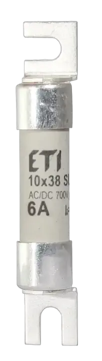 Image of CH10x38SU gR 6A/700V AC/DC