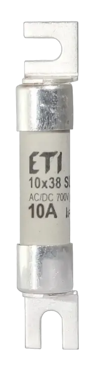 Image of CH10x38SU gR 10A/700V AC/DC