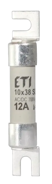 Image of CH10x38SU gR 12A/700V AC/DC